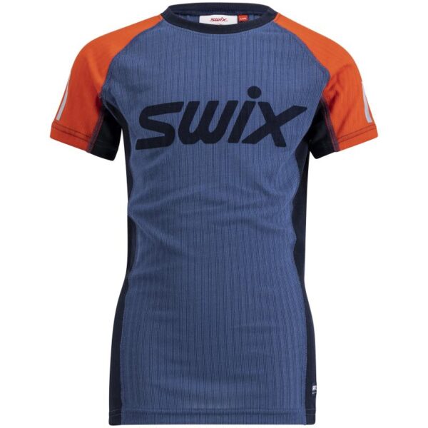 Swix Swix Roadline Racex Short Sleeve Jr 10027-23 Nuten Sport