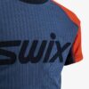 Swix Swix Roadline Racex Short Sleeve Jr 10027-23 Nuten Sport