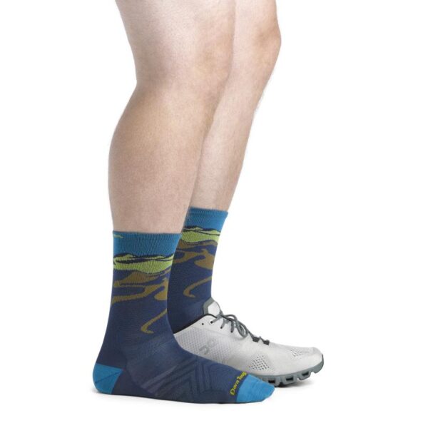 Darn Tough Ridge Runner Micro Crew Ultra-Lightweight DT1065 Nuten Sport 3