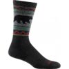 Darn Tough Van Grizzle Boot Midweight With Cushion - (71° Nord) DT1980 Nuten Sport 3