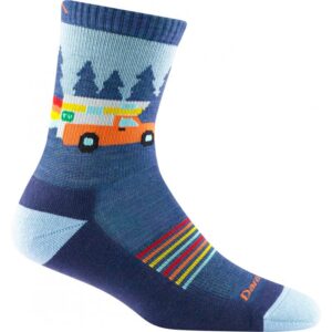 Darn Tough Van Wild Micro Crew Lightweight With Cushion DT3037 Nuten Sport 1