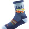 Darn Tough Van Wild Micro Crew Lightweight With Cushion DT3037 Nuten Sport 4