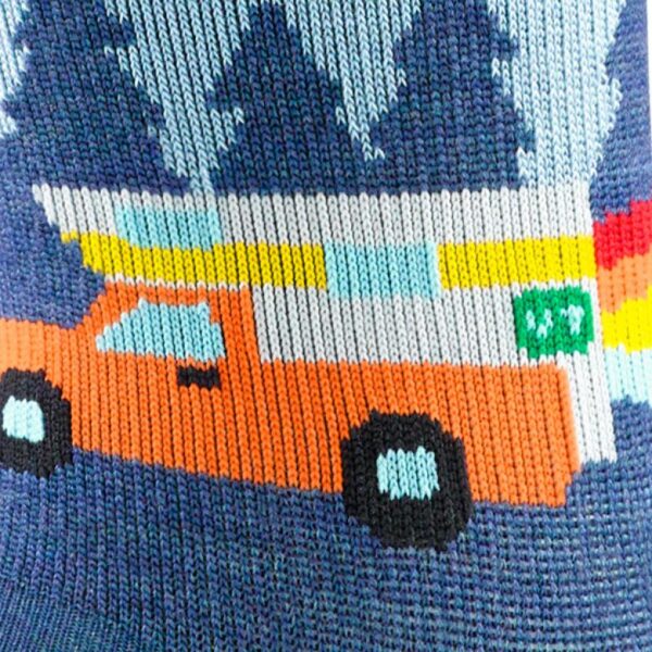 Darn Tough Van Wild Micro Crew Lightweight With Cushion DT3037 Nuten Sport 5