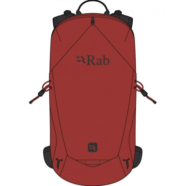 Rab Rab Protium 27 QAP-62 Nuten Sport 2