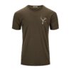Aclima Aclima Lightwool 140 Classic Tee Antler M´S 110456 Nuten Sport 1