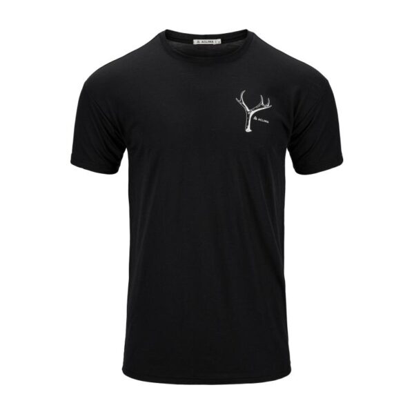 Aclima Aclima Lightwool 140 Classic Tee Antler M´S 110456 Nuten Sport 1
