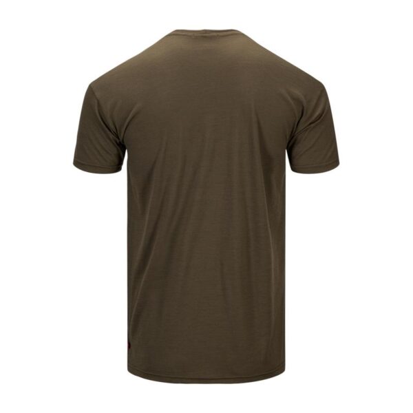 Aclima Aclima Lightwool 140 Classic Tee Antler M´S 110456 Nuten Sport 3