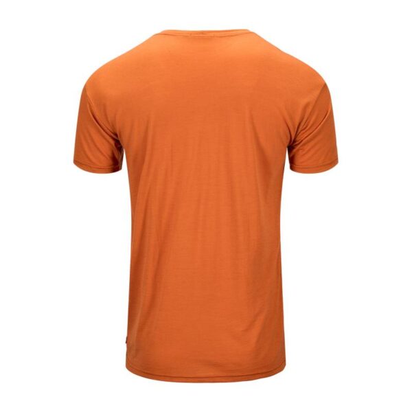 Aclima Aclima Lightwool 140 Classic Tee Antler M´S 110456 Nuten Sport 3