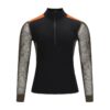 Aclima Aclima Woolnet Hybrid Mockneck M´S 103279 Nuten Sport 1