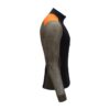 Aclima Aclima Woolnet Hybrid Mockneck M´S 103279 Nuten Sport 4