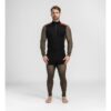 Aclima Aclima Woolnet Hybrid Mockneck M´S 103279 Nuten Sport 6