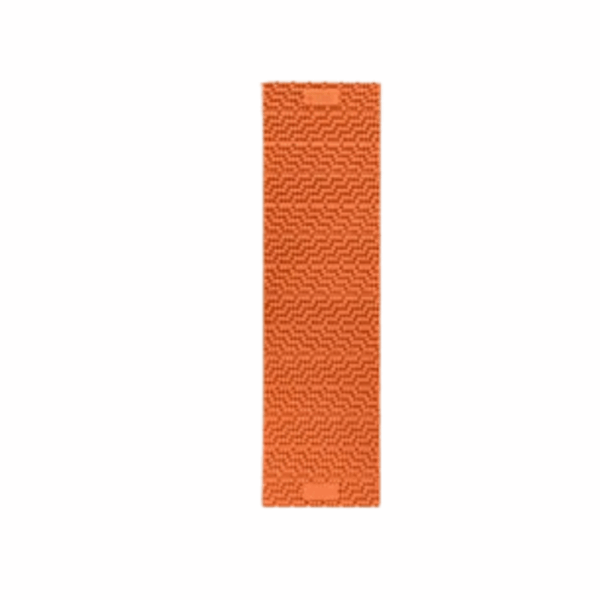 Nemo Equipment Switchback Insulated Regular Folding Closed-Cell Foam Sleeping Pad  Orange