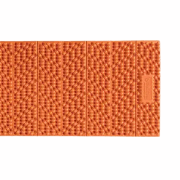 Nemo Equipment Switchback Insulated Regular Folding Closed-Cell Foam Sleeping Pad  Orange - Bilde 2