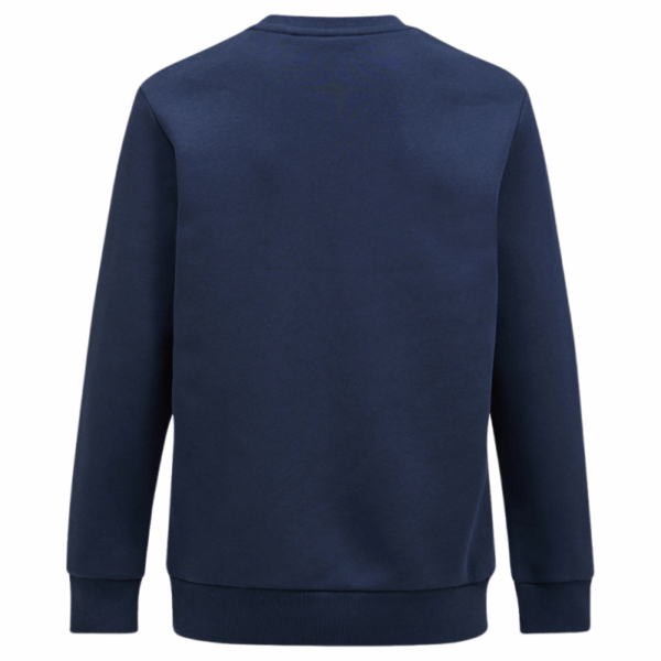 Peak Performance M Original Liten Logo Genser Herre Blå - Bilde 3