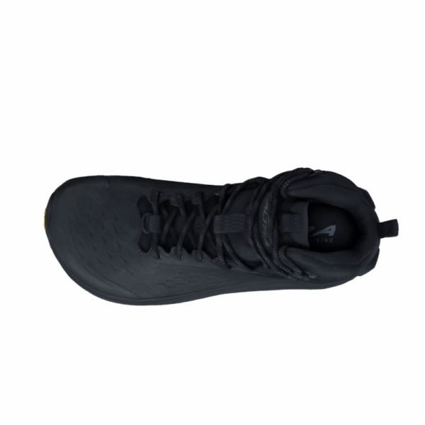 Altra OLympus 6 Halvhøye Tursko Gore-Tex Dame Sort - Bilde 3