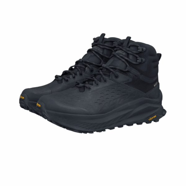 Altra OLympus 6 Halvhøye Tursko Gore-Tex Dame Sort - Bilde 4
