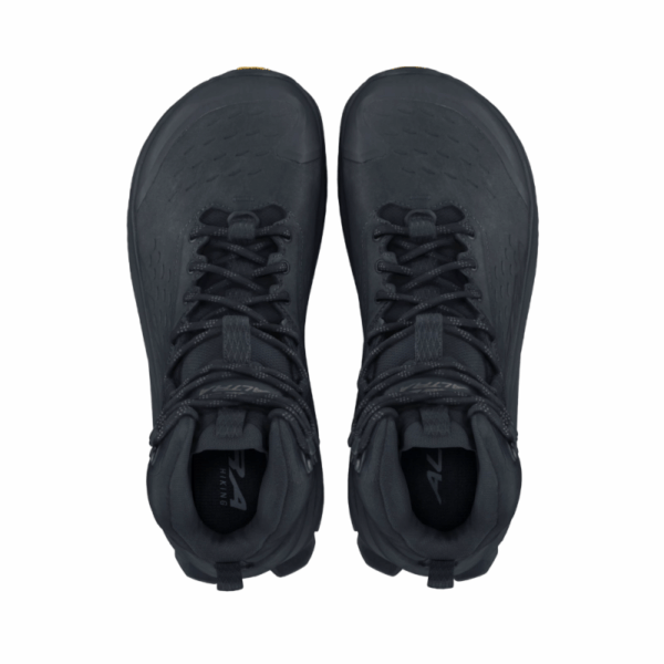 Altra OLympus 6 Halvhøye Tursko Gore-Tex Dame Sort - Bilde 5
