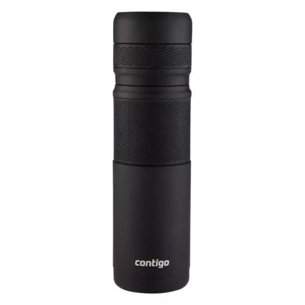 Contigo Thermal Bottle Matte Black