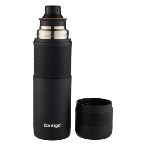 Contigo Thermal Bottle Matte Black - Bilde 2