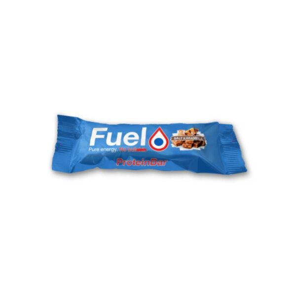 Fuel of Norway ProteinBar salt karamell 4031 Nuten Sport 1
