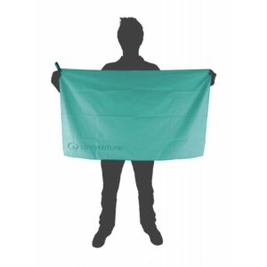 Lifeventure Lifeventure Turhåndkle Softfibre Towel L 110 X 65 Cm LV63620 Nuten Sport 1