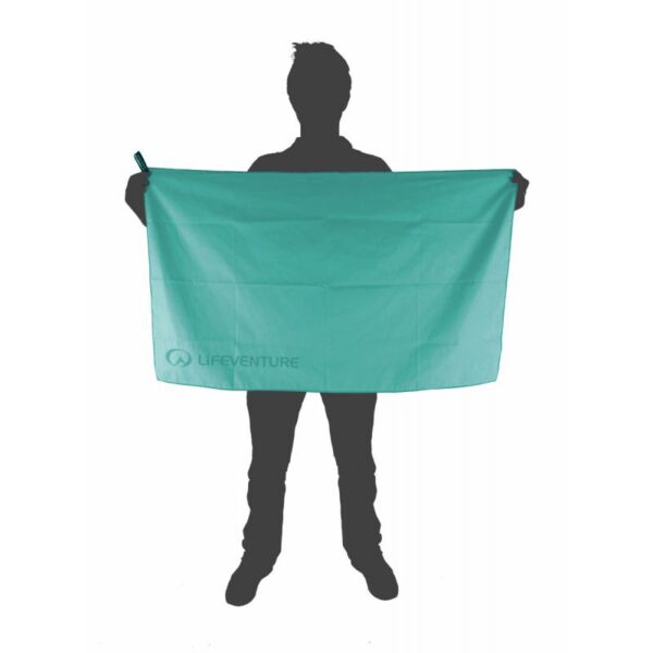 Lifeventure Lifeventure Turhåndkle Softfibre Towel L 110 X 65 Cm LV63620 Nuten Sport 1