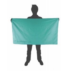 Lifeventure Lifeventure Turhåndkle Softfibre Towel Xl 130 X 75 Cm LV63621 Nuten Sport 1