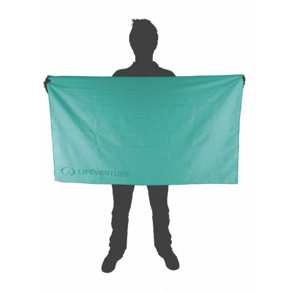 Lifeventure Lifeventure Turhåndkle Softfibre Towel Xl 130 X 75 Cm LV63621 Nuten Sport 1