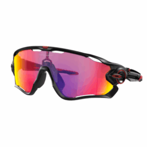 Oakley Jawbreaker Matte Black Prizm Road