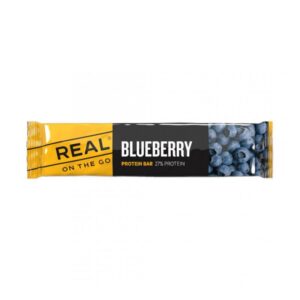 Real OTG Protein bar Blueberry (NYHET) 9280 Nuten Sport 1