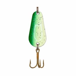 Sølvkroken Spesial Classic Fiskesluk 12 gram UV/Grønn Perlemor