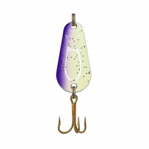 Sølvkroken Spesial Classic Fiskesluk 12  gram UV/Lilla Perlemor