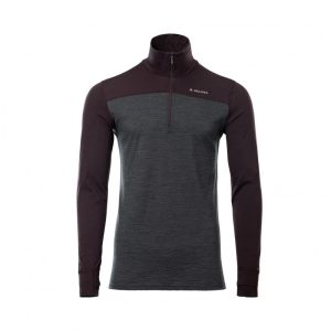 Aclima Aclima Lightwool 180 Polo W- Zip M´S 109521 Nuten Sport 1