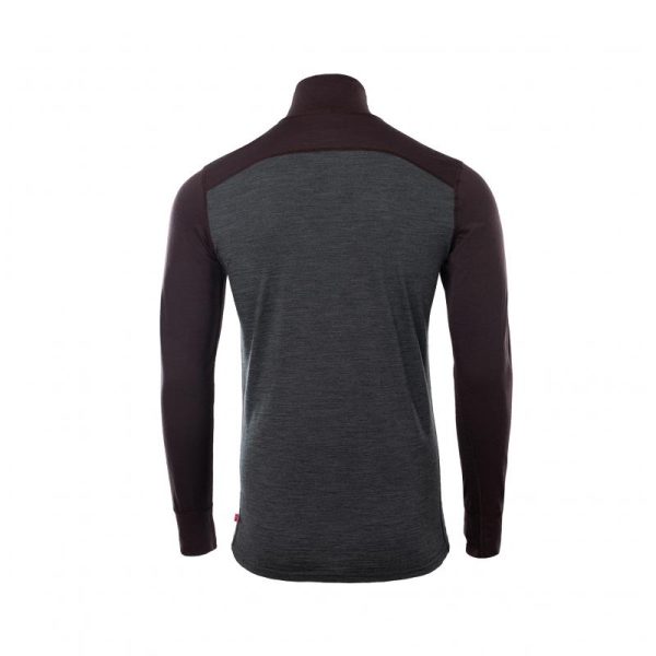 Aclima Aclima Lightwool 180 Polo W- Zip M´S 109521 Nuten Sport 2