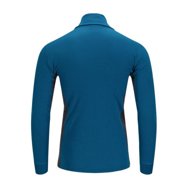 Aclima Aclima Warmwool Polo M´S 107370 Nuten Sport 2