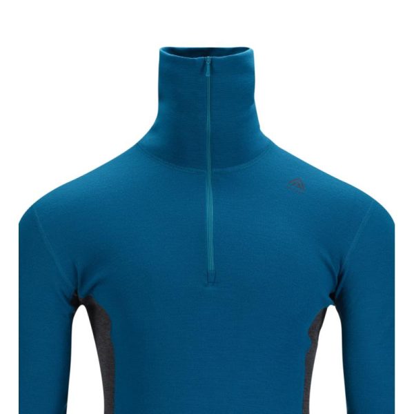 Aclima Aclima Warmwool Polo M´S 107370 Nuten Sport 4