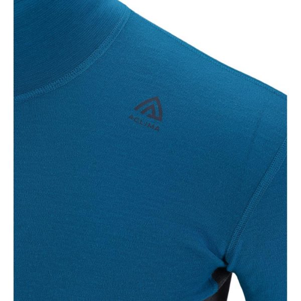 Aclima Aclima Warmwool Polo M´S 107370 Nuten Sport 5