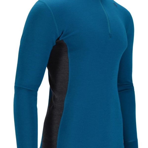 Aclima Aclima Warmwool Polo M´S 107370 Nuten Sport 6