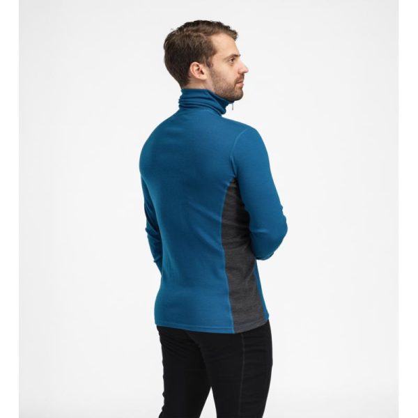 Aclima Aclima Warmwool Polo M´S 107370 Nuten Sport 7
