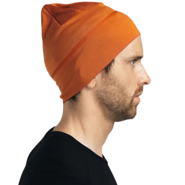 Aclima Lightwool 140 Lett Ull Lue Oransje - Bilde 4