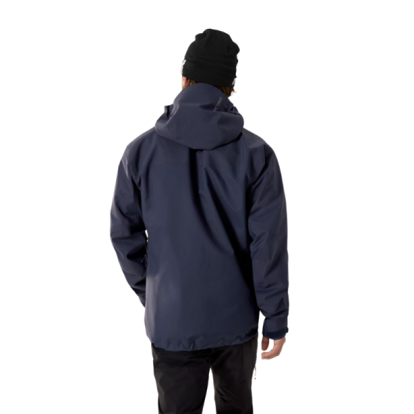 ArcTeryx Beta AR Allround Vanntett Skalljakke Herre Blå - Bilde 5