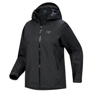 ArcTeryx Beta AR Allround Vanntett Skalljakke Dame  Sort