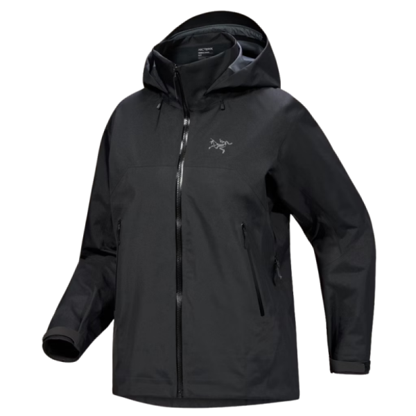 ArcTeryx Beta AR Allround Vanntett Skalljakke Dame  Sort