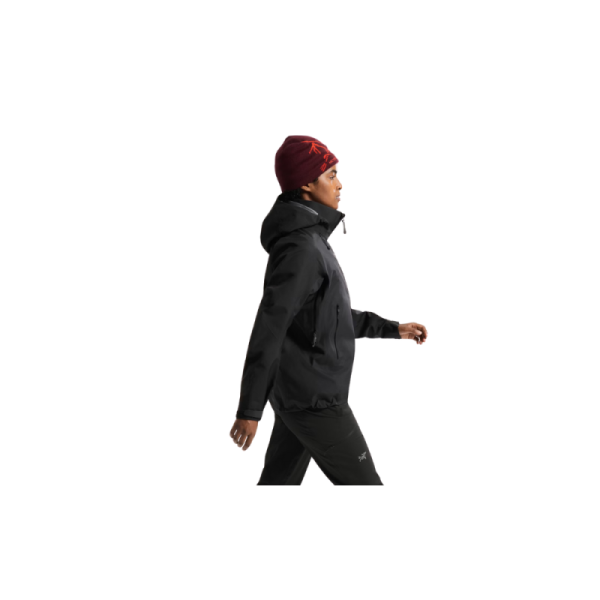 ArcTeryx Beta AR Allround Vanntett Skalljakke Dame  Sort - Bilde 4