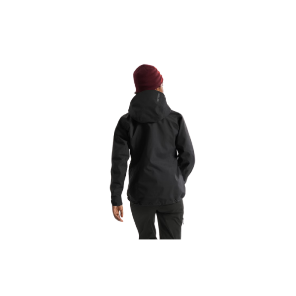 ArcTeryx Beta AR Allround Vanntett Skalljakke Dame  Sort - Bilde 5