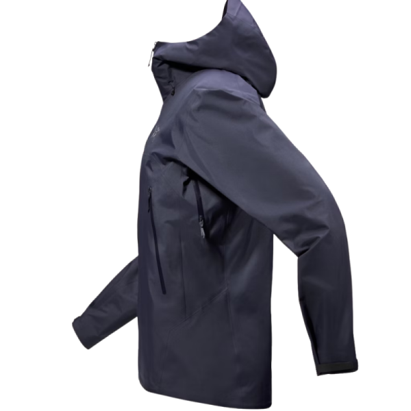 ArcTeryx Beta SL Vanntett Skalljakke Herre Mørkeblå - Bilde 2