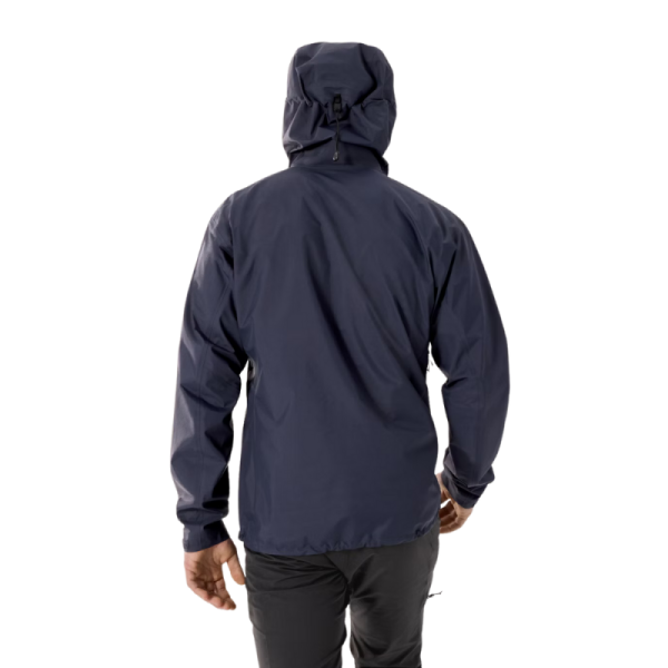 ArcTeryx Beta SL Vanntett Skalljakke Herre Mørkeblå - Bilde 4