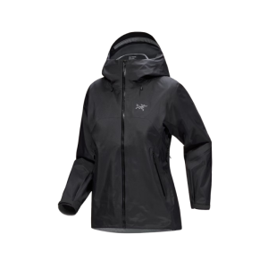 ArcTeryx Beta SL Vanntett Skalljakke Dame Sort