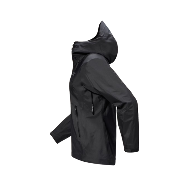 ArcTeryx Beta SL Vanntett Skalljakke Dame Sort - Bilde 2