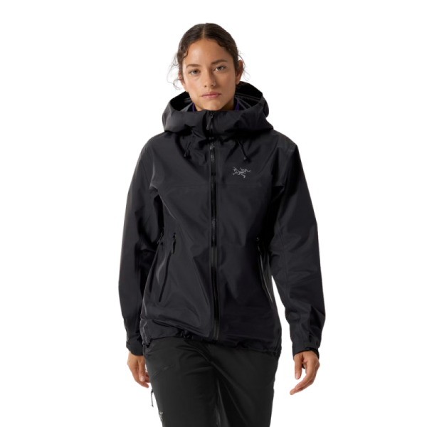 ArcTeryx Beta SL Vanntett Skalljakke Dame Sort - Bilde 3